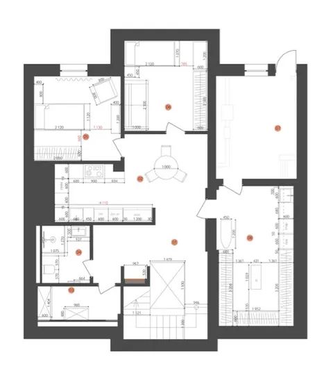 生态极简主义别墅丨MARSOSTUDI-86