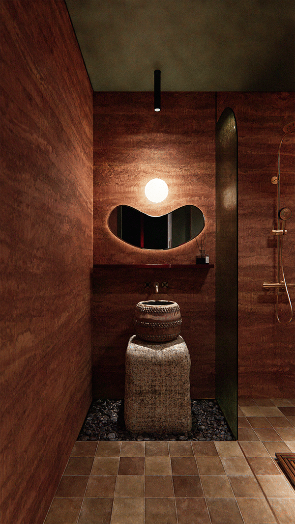 RM,GOUNA工作室公寓-20