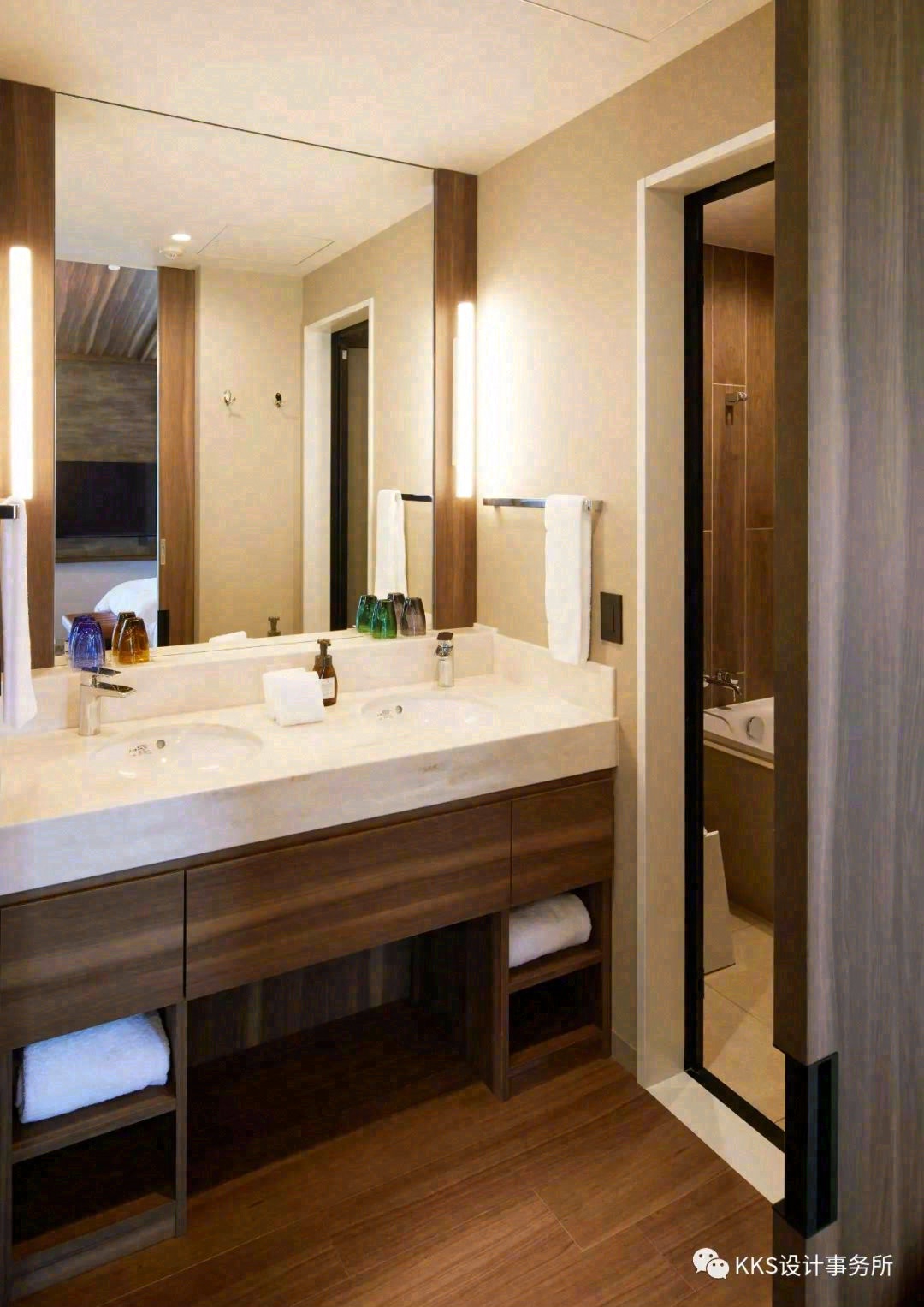 日本轻井泽王子大饭店西馆丨日本长野丨KKS 设计事务所-18