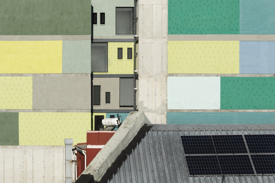 阿哥拉公寓丨南非开普敦丨Two Five Five Architects-43