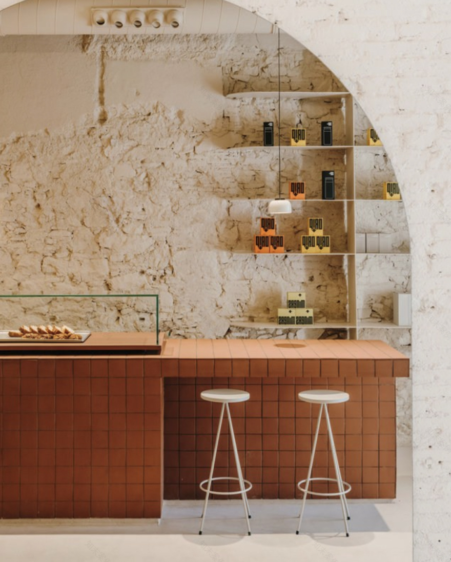 旧房改造而成的咖啡馆theminerscoffee ,西班牙 | Space design by isernserra - 咖啡店 - 餐厅LOGO-VI空间设计-全球餐饮研究所-1