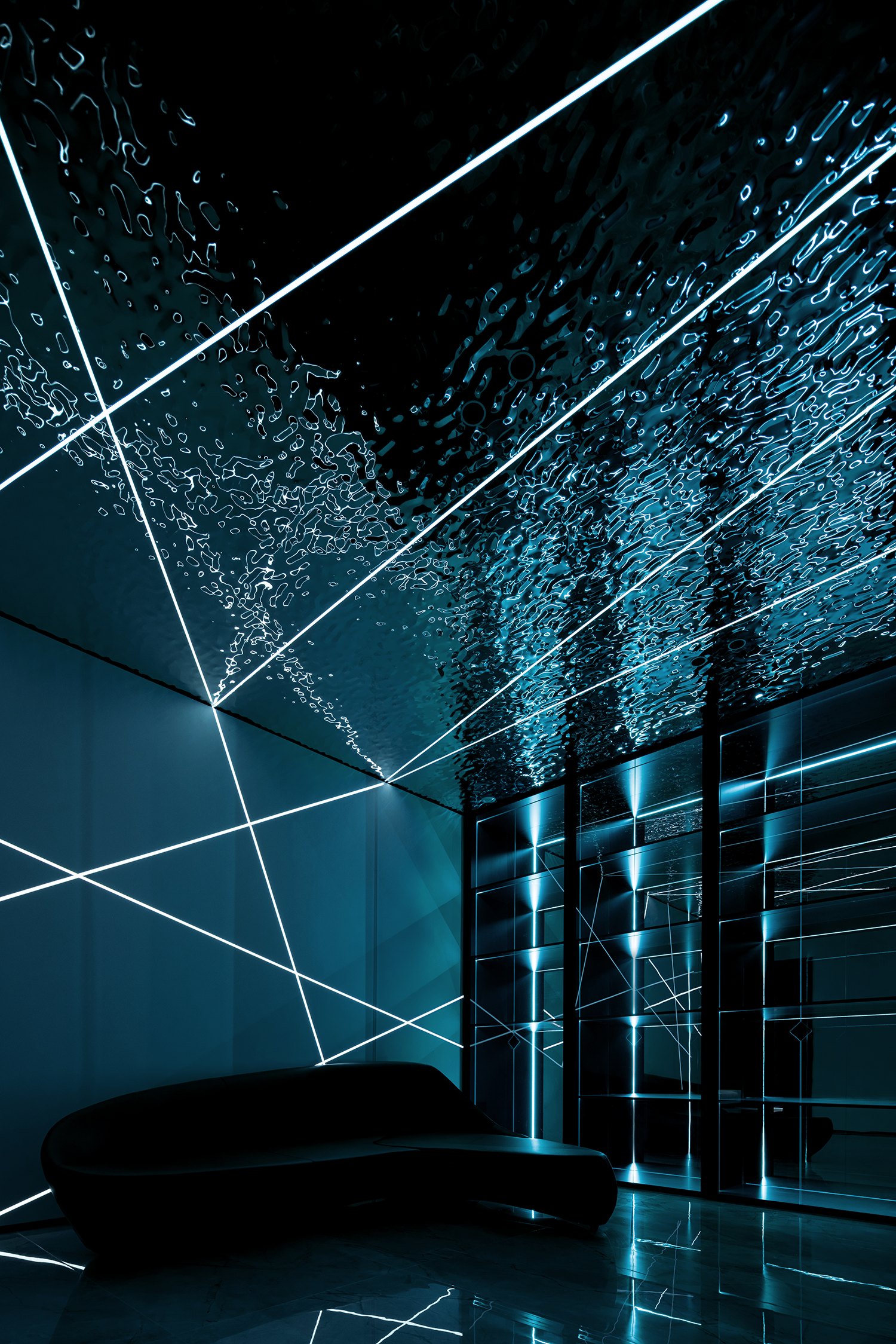 御江湾丨中国浙江丨杭州YP空间设计-107