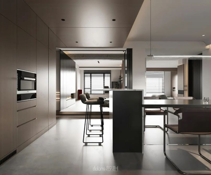 万科金域缇香丨中国南京丨DoLong董龍设计-32