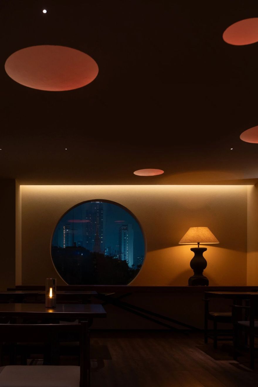 四和WhiskyCocktailBar丨中国上海丨HOOOLDESIGN-59