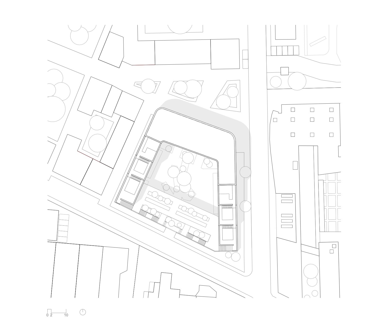 多米尼克·弗雷洛学校集团丨法国丨Tectoniques-56