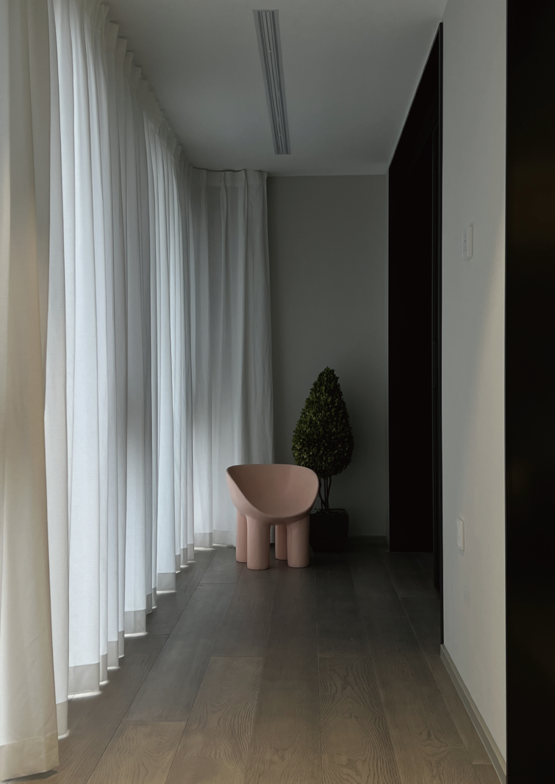 172㎡八五嘉苑 | 现代极简 | 心身！新生！-56