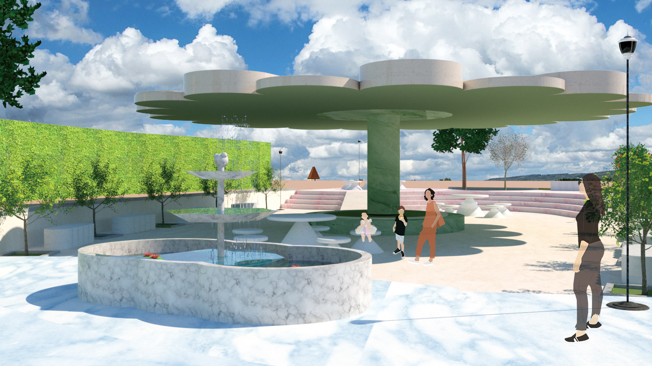 涅奥苏鲁空间设计
(注:NEOSURURU 可能是一个自创的、没有既定译法的词汇,这里采用音译的方式处理) 丨韩国首尔-51