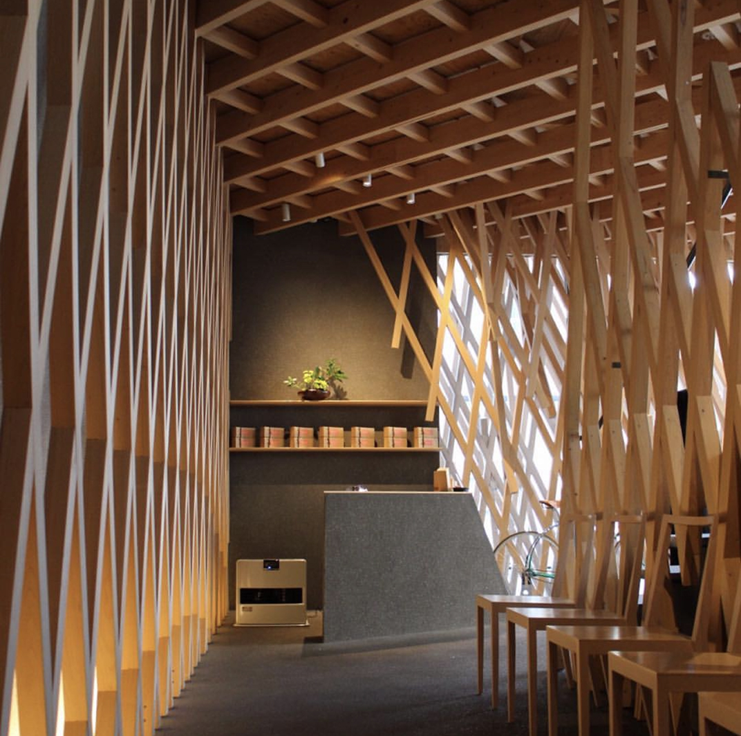 甜品店微热山丘Sunny Hills，台湾 | 隈研吾设计 - 甜品店 - 餐厅LOGO-VI空间设计-全球餐饮研究所-9