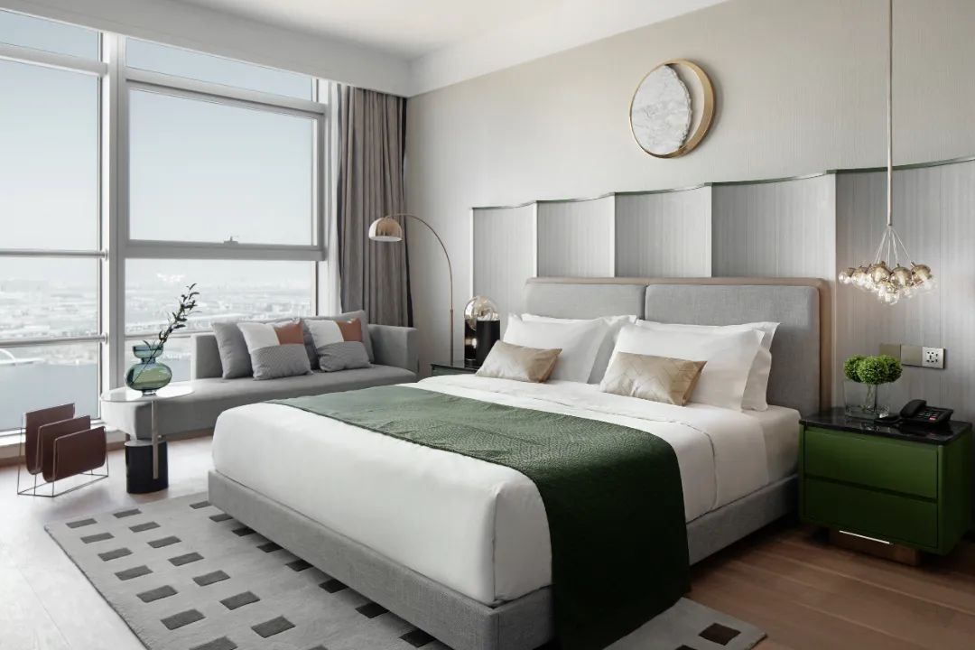 绍兴水木蒲绒酒店丨中国绍兴丨李怡明,吕翔-41