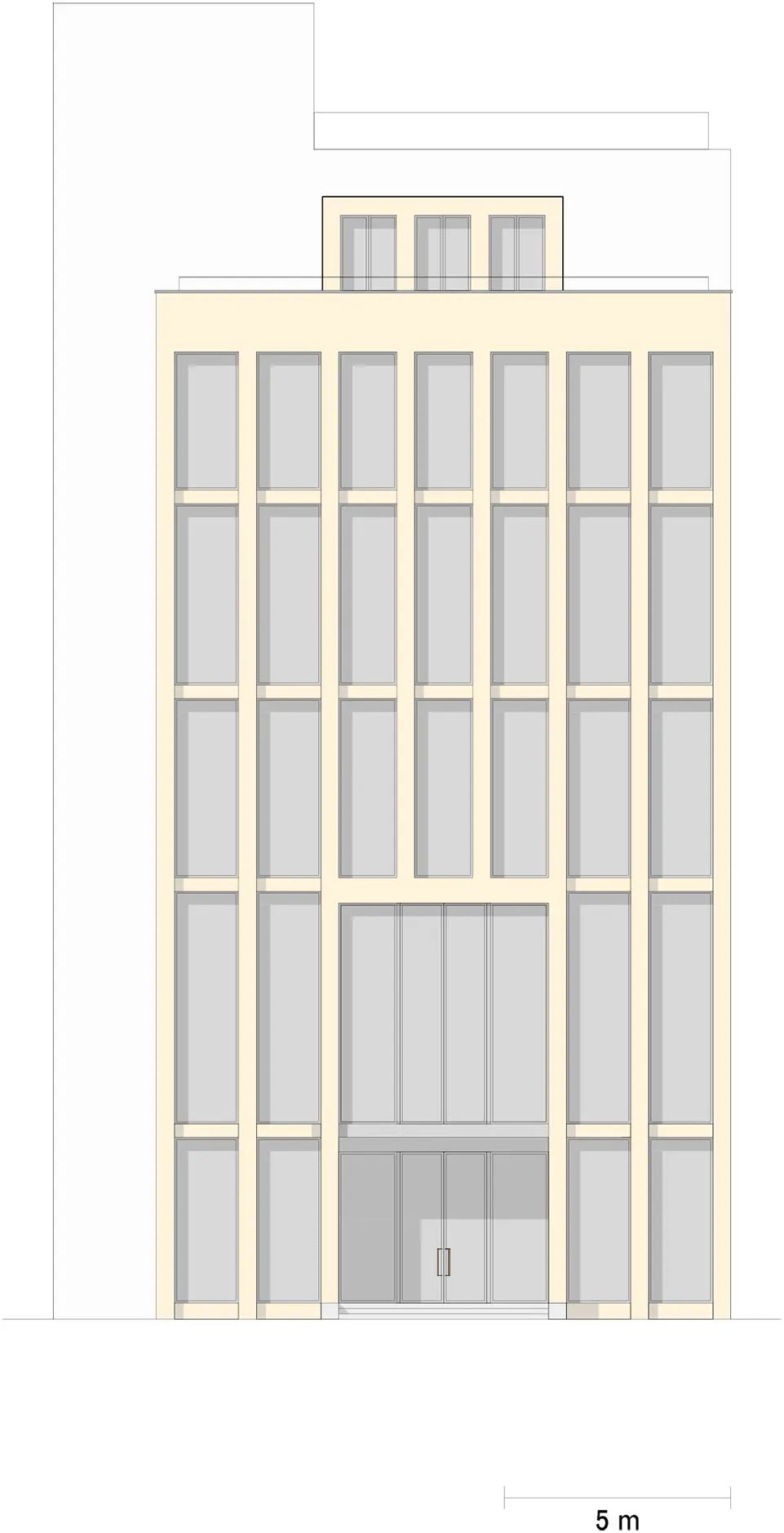 上海洛克外滩源丨中国上海丨戴卫奇普菲尔德建筑事务所-149