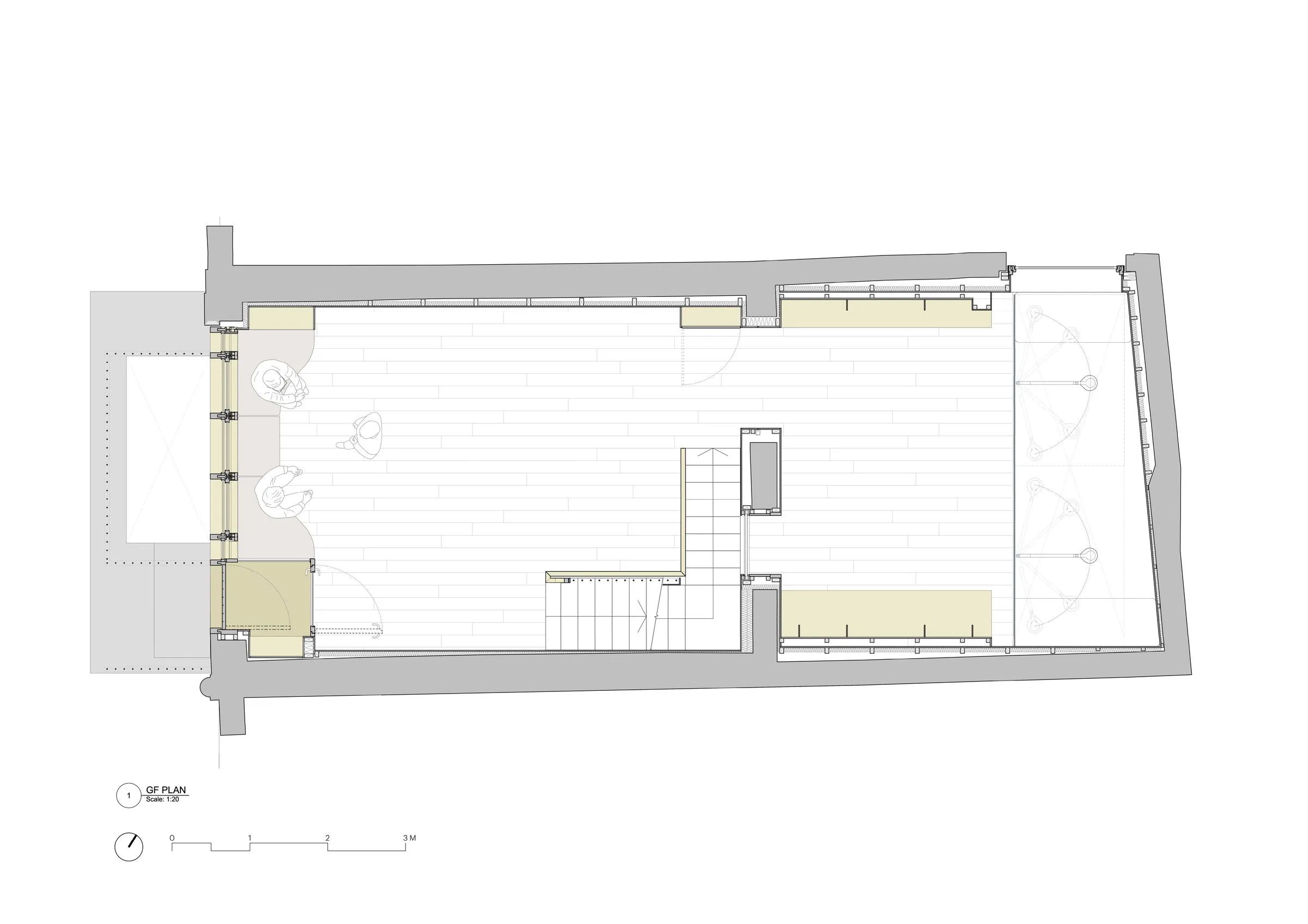 loft公寓丨英国伦敦-46