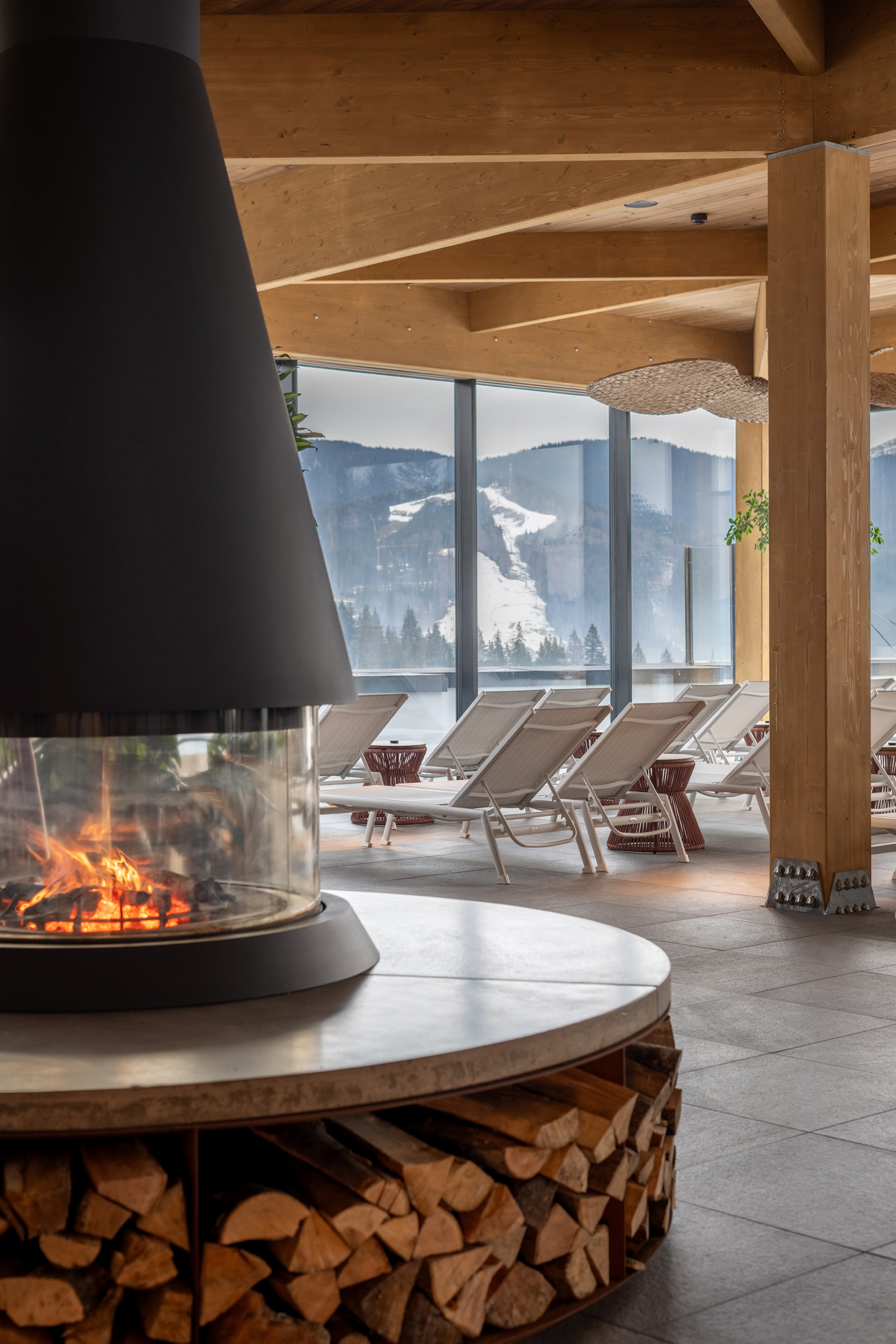 山间住宅，浪漫休闲区丨乌克兰-16