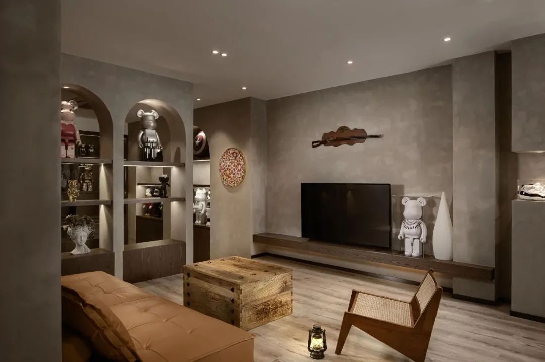 潮流探寻者 · 中古店宝藏设计丨刘熠,董丽-46