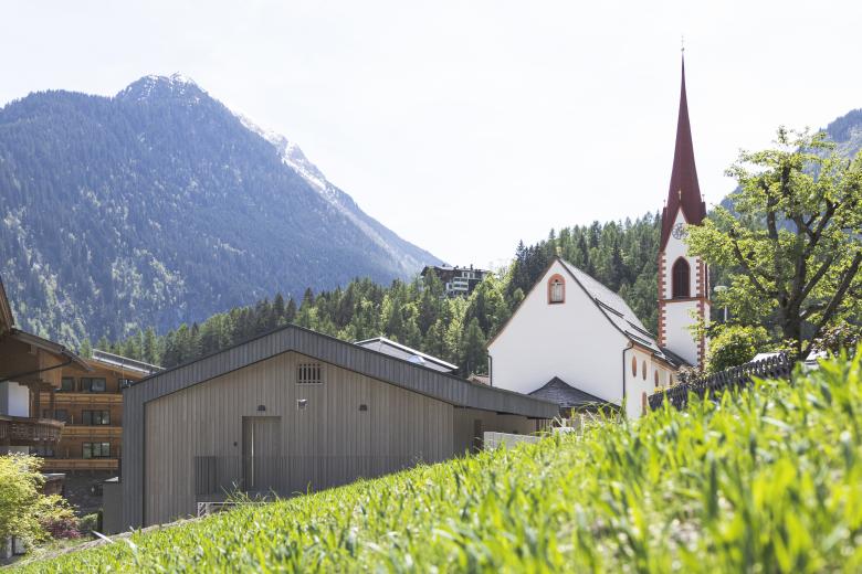 芬肯贝格音乐亭丨奥地利丨ATP architekten ingenieure-4