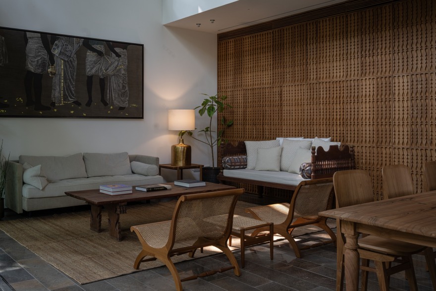 阿南达之家丨印度丨Thought Parallels-37