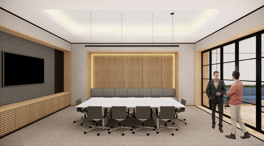 277号公园休闲设施中心丨美国纽约-30