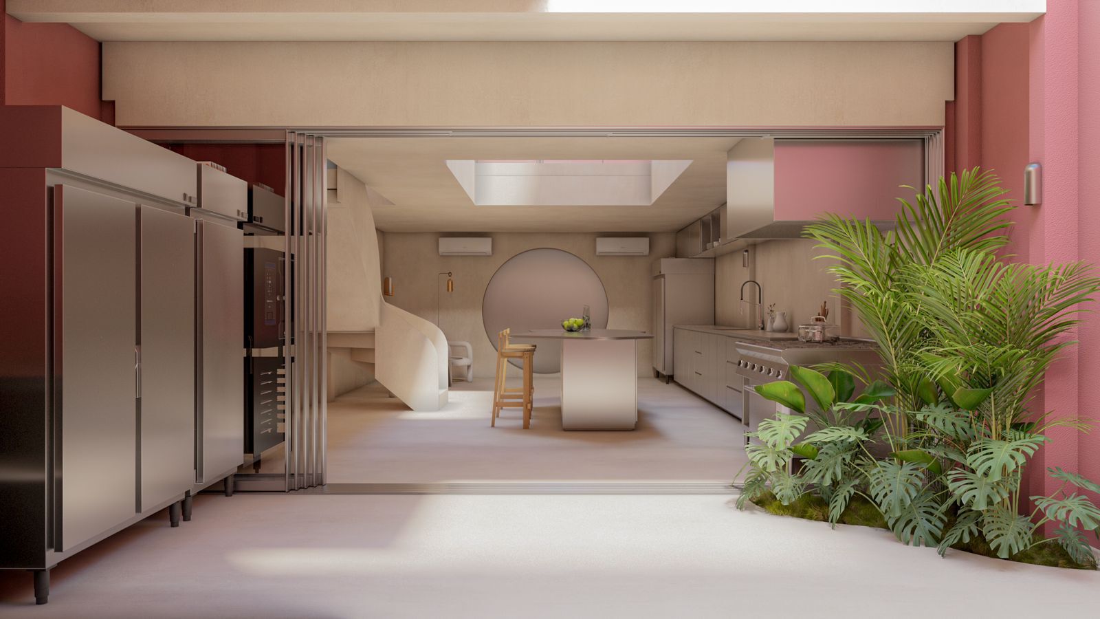 吉奥厨房工作室丨巴西圣保罗丨NMDM.ARQ  Nádia Manssur-56