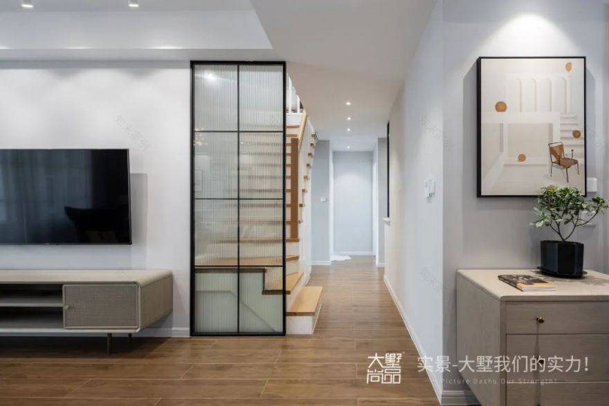 中南世纪城北欧风新家,自然舒适与生活仪式的完美融合-72