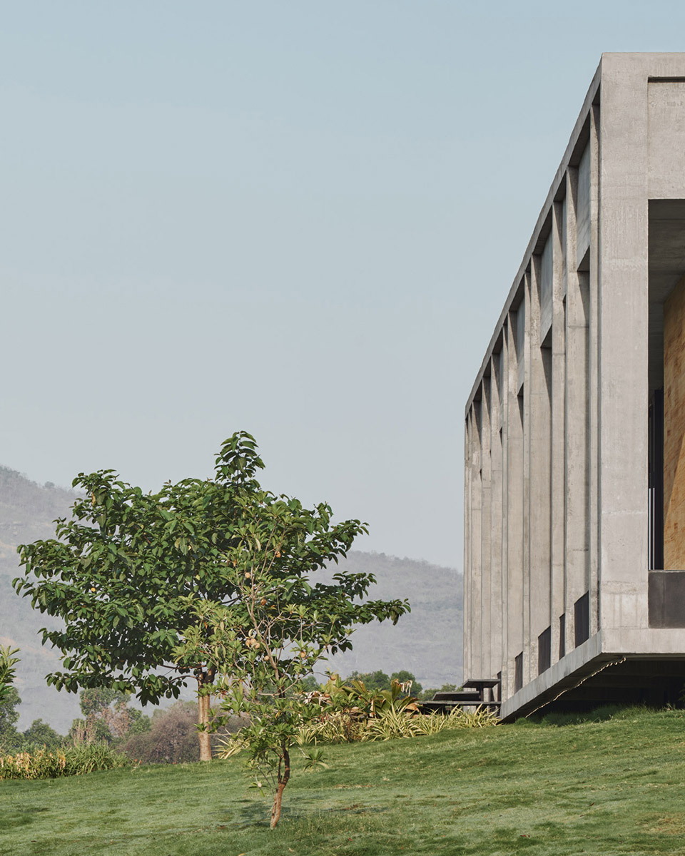MIRADOR 住宅丨印度丨Shroffleon-65