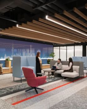 汉高管理中心 | WoodsBagot | 中国上海杨浦区