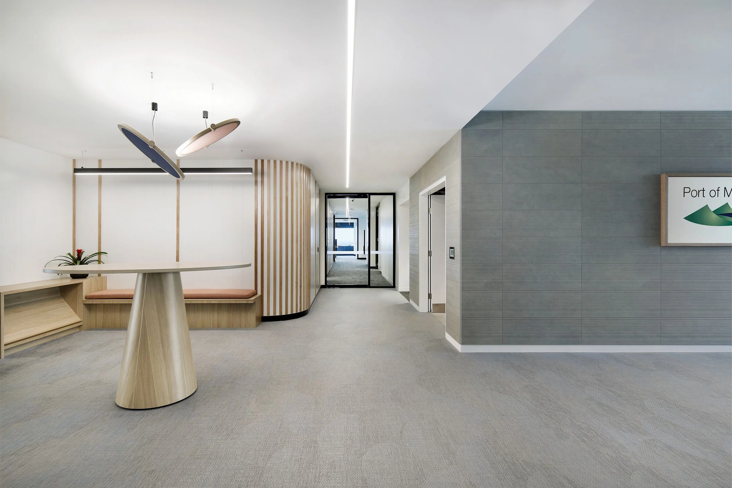 墨尔本港口办公空间丨澳大利亚墨尔本丨KHID-46