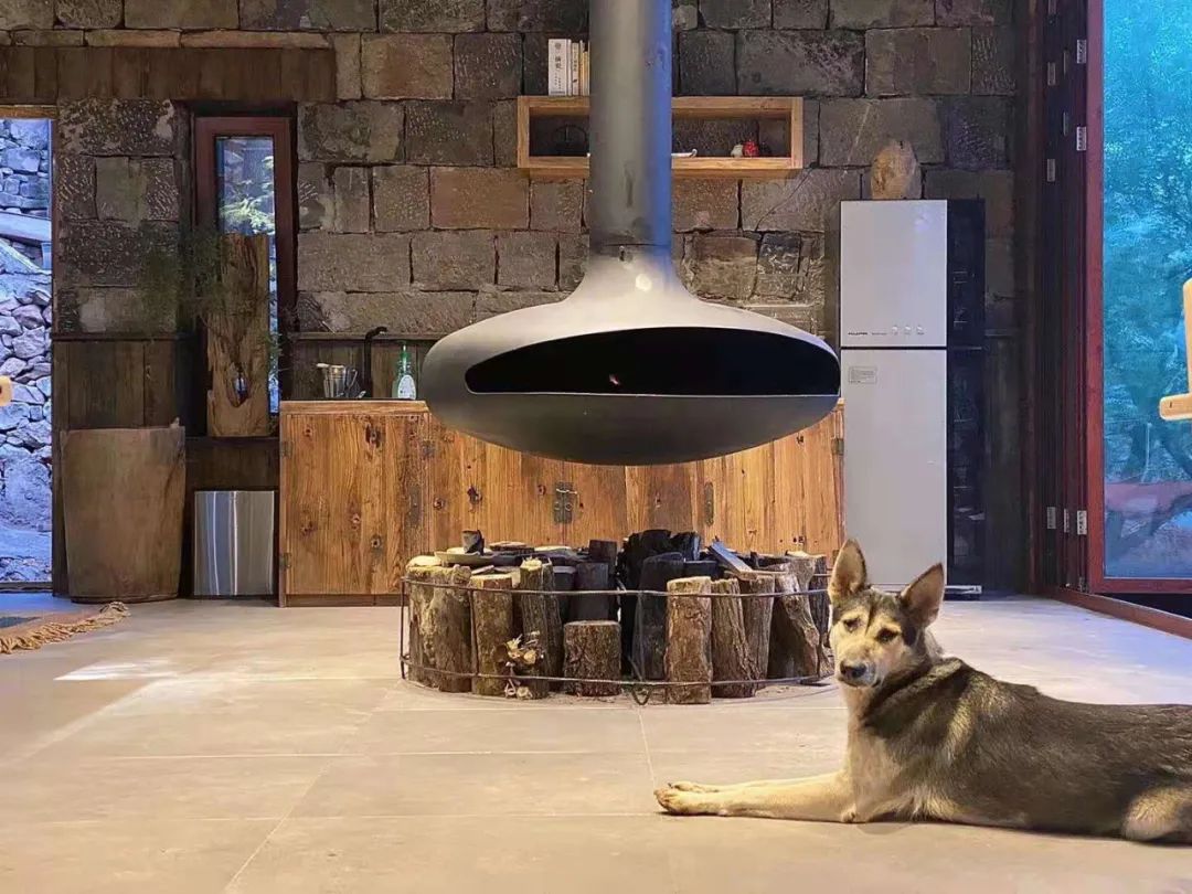 山的礼物·民宿丨中国新乡丨河南凹凸环境艺术设计公司-66