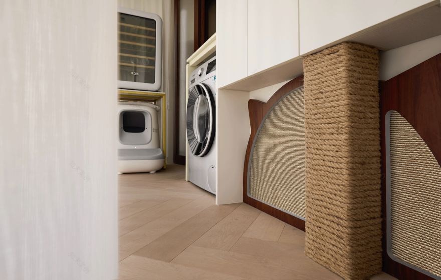 《画梦》复古法式家设计丨RETRO-42