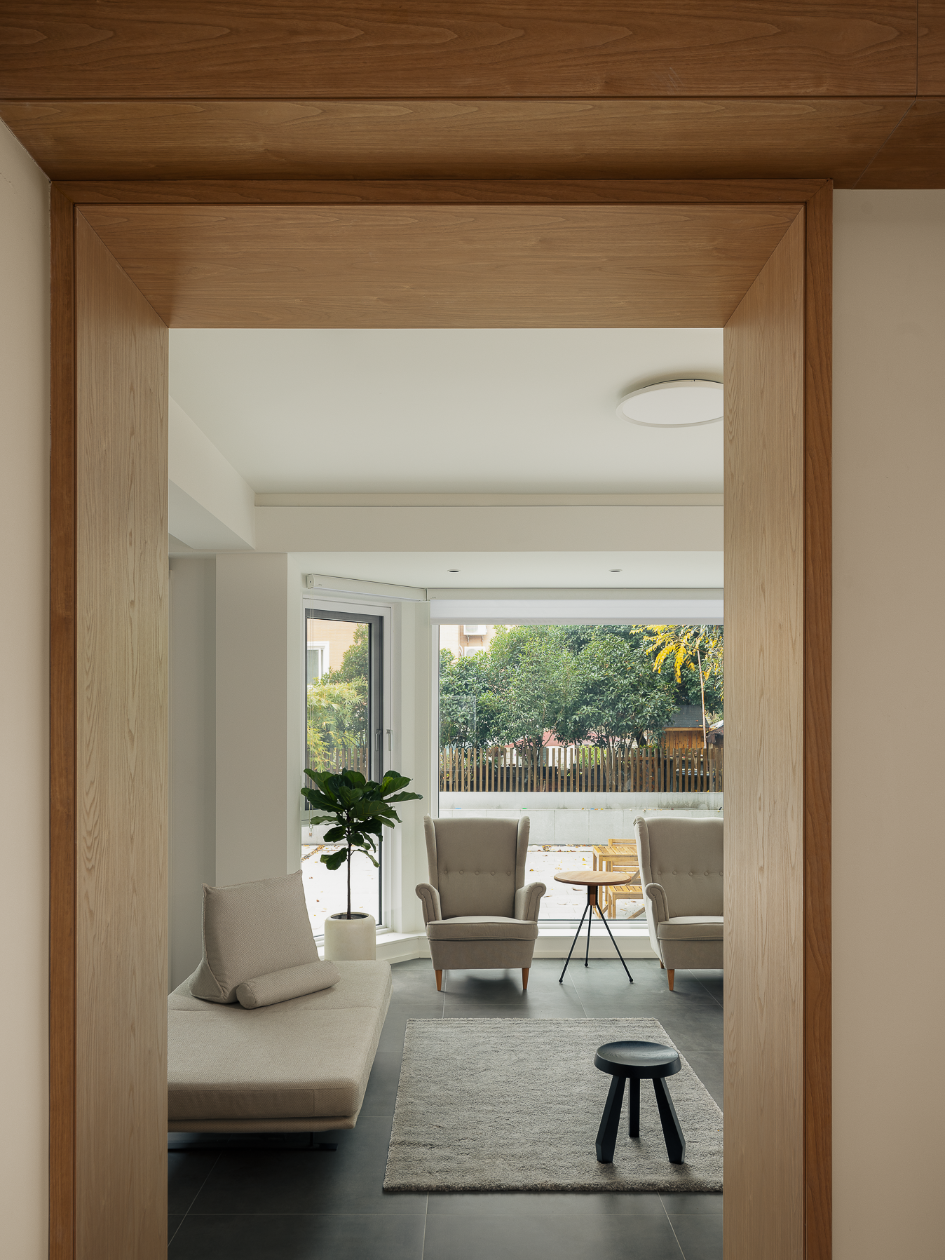 慢度丨中国南京丨云行空间建造设计-20