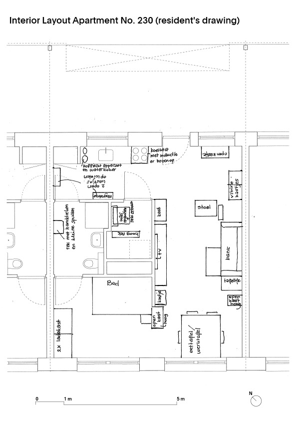 Plot 6 社会住房丨荷兰阿姆斯特丹丨HOH Architecten-46