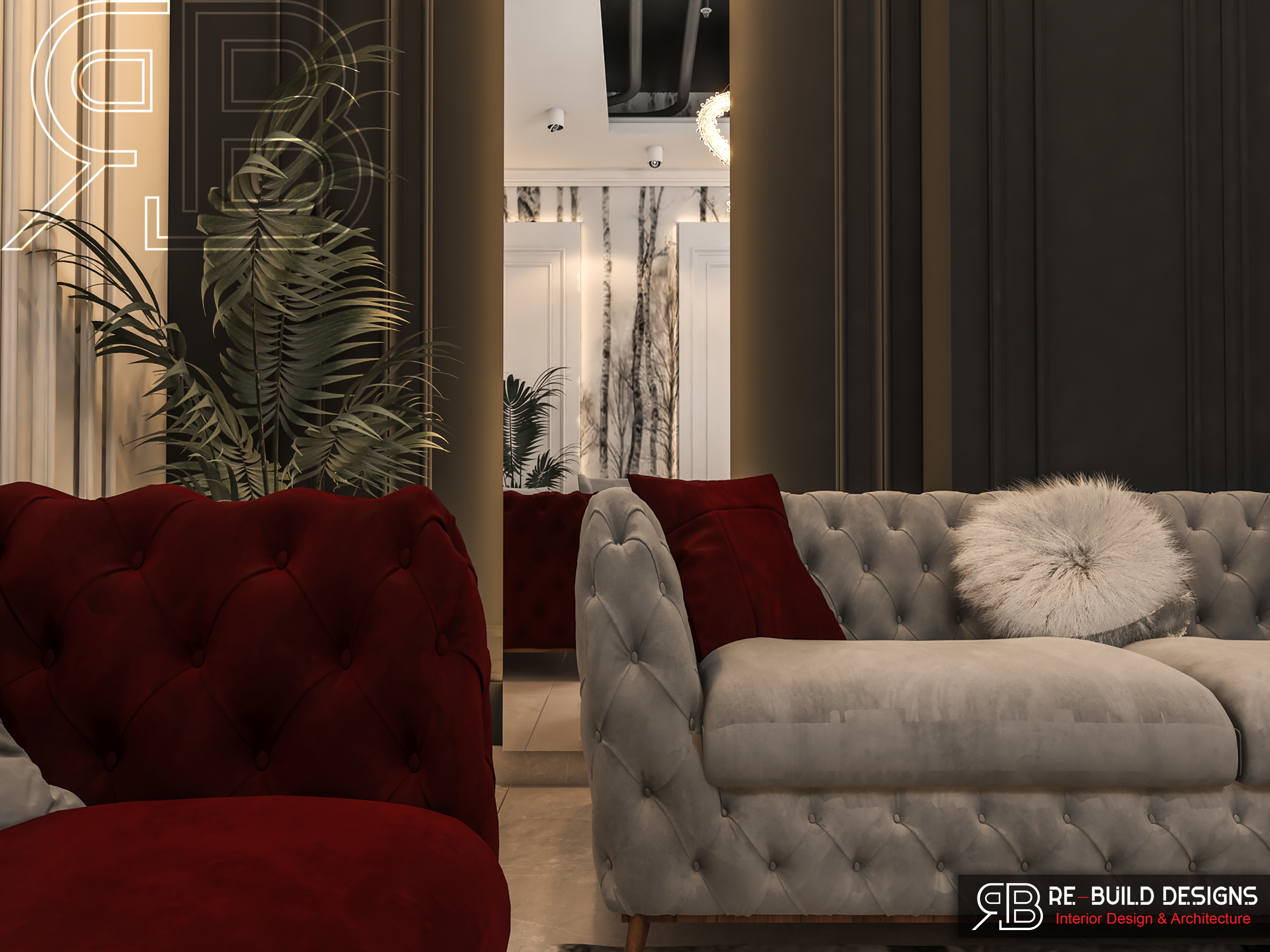 家具展厅室内设计丨RE  BUILD DESIGNS-10