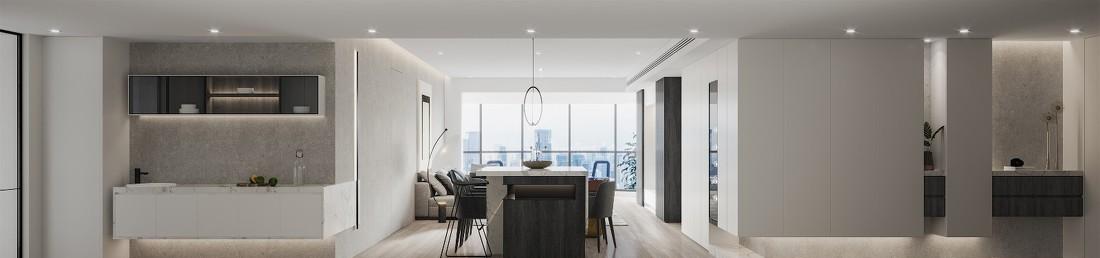 灰色大地色梦幻空间 | 大岛台卫浴北欧儿童房-12