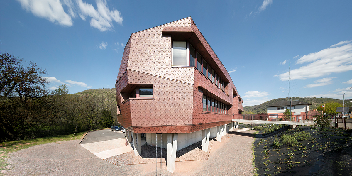 Siège administratif aux couleurs du territoire - CoCo architectureCoCo architecture-7