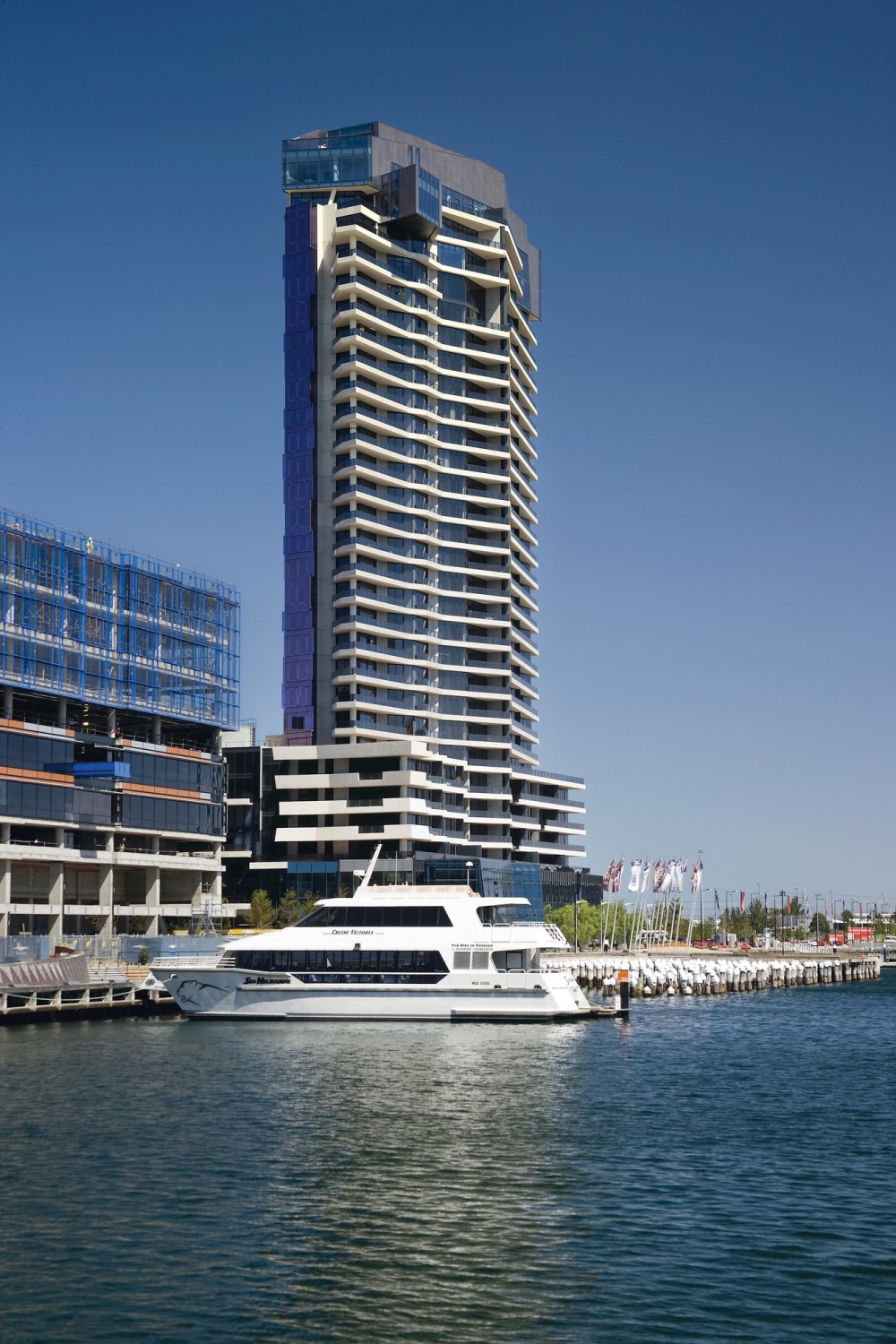 Dock 5 Residential Tower John Wardle Architects-10