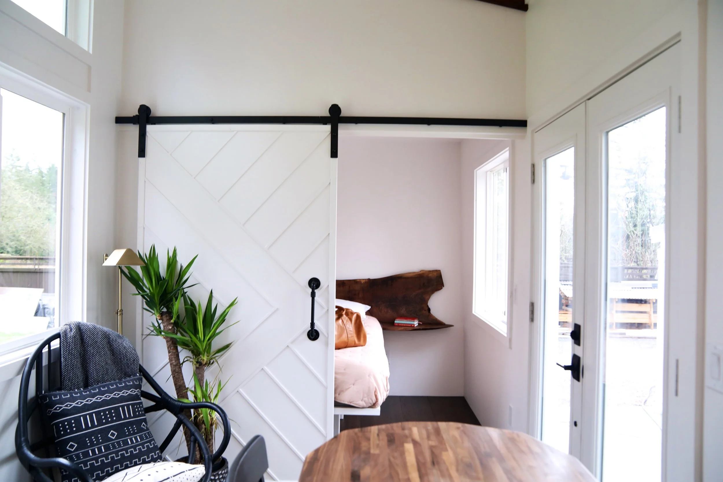 Columbia Craftsman 手工制作的移动房屋-10