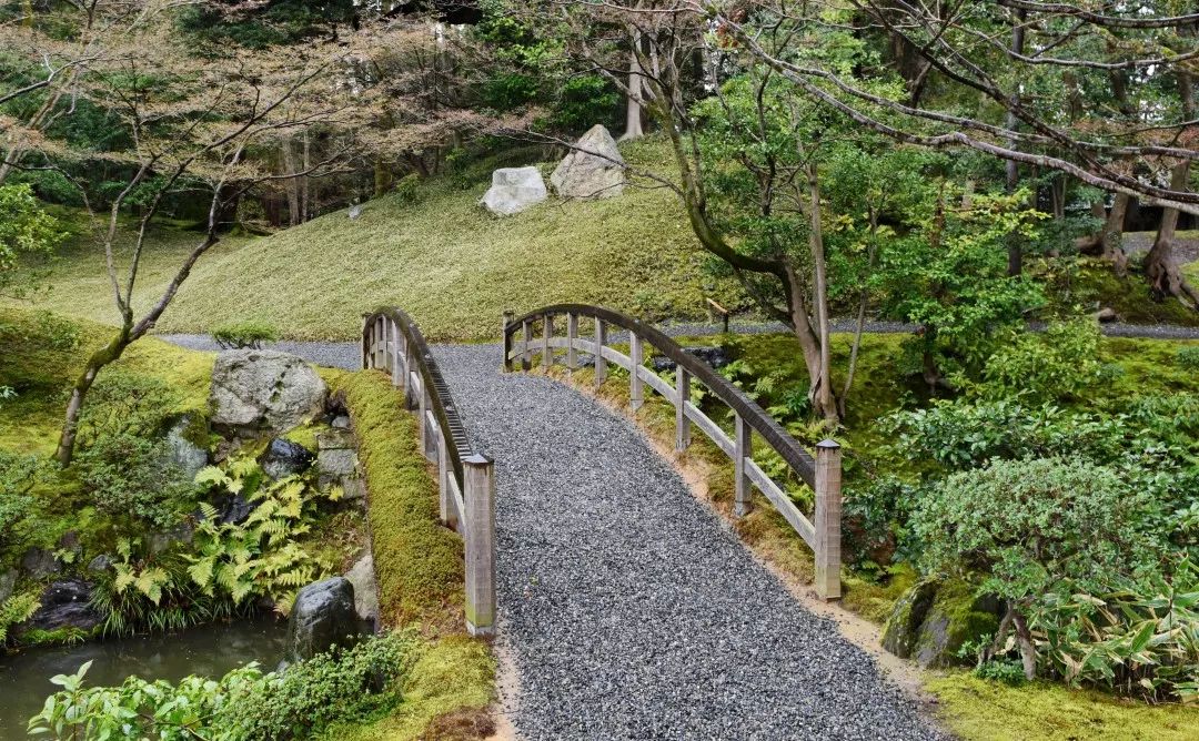日式庭院桥设计 | 功能与美学的完美结合-31