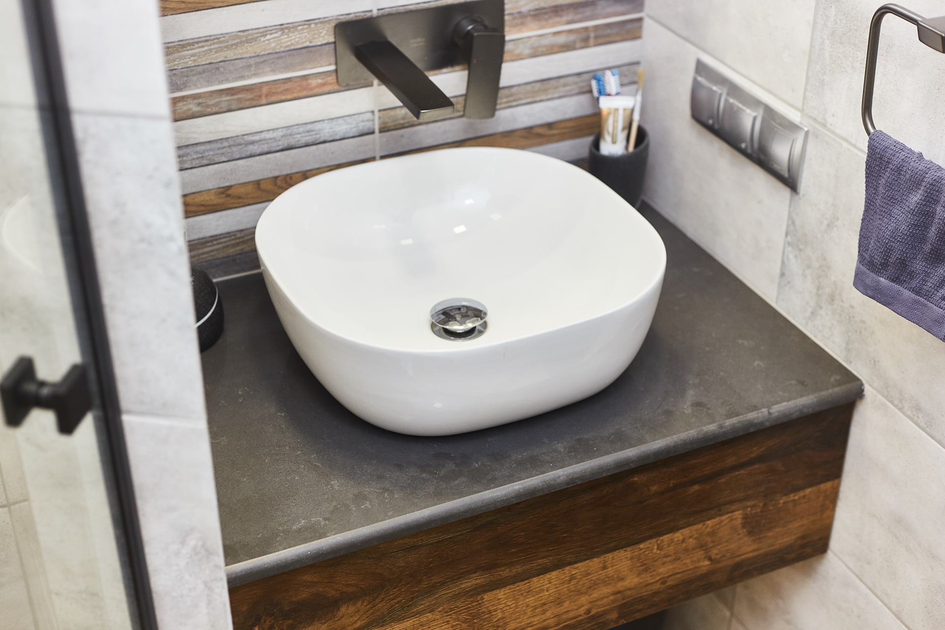 Apartment "Elegy park"- 50 sq.m (Real)-13