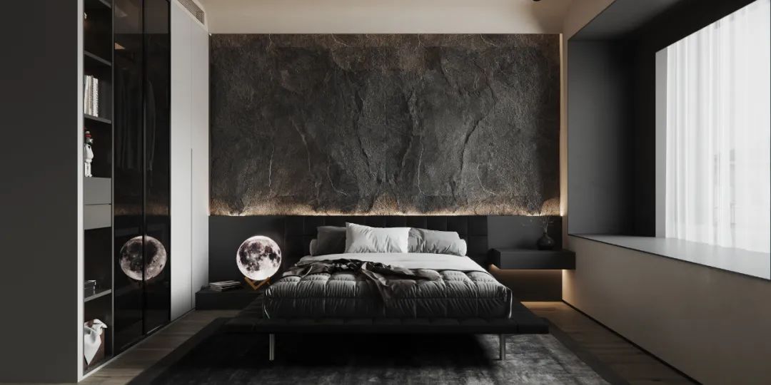 龙湖景粼天序 · 现代极简空间探索丨西安锐格惟辰装饰工程有限公司-20