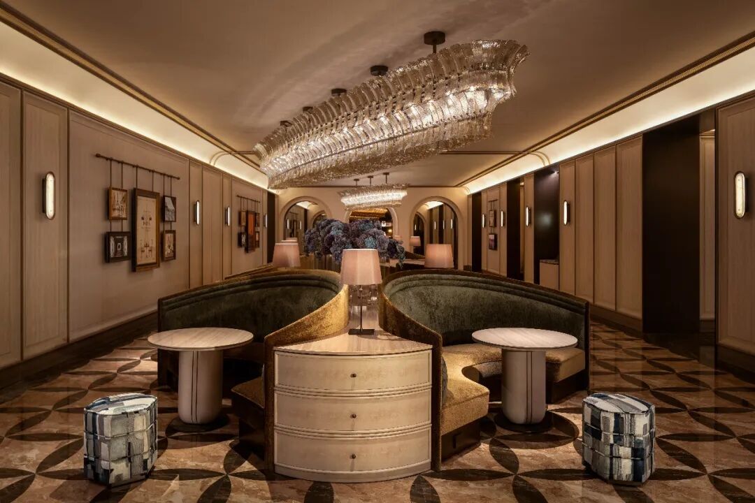 美居酒店 2·0丨中国杭州丨朱周设计-6