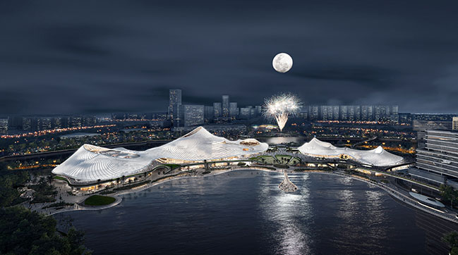 南海艺术中心丨中国佛山丨MAD Architects-1