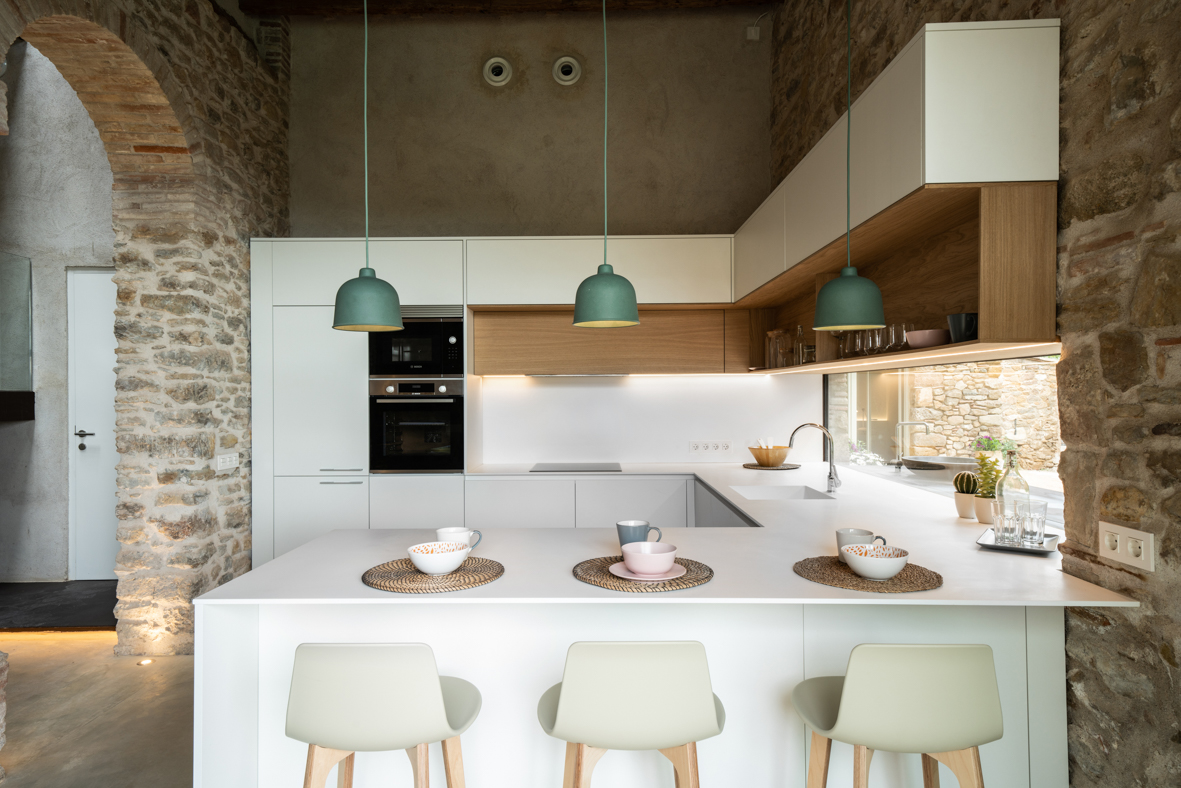 西班牙百年乡村别墅丨西班牙赫罗纳-35