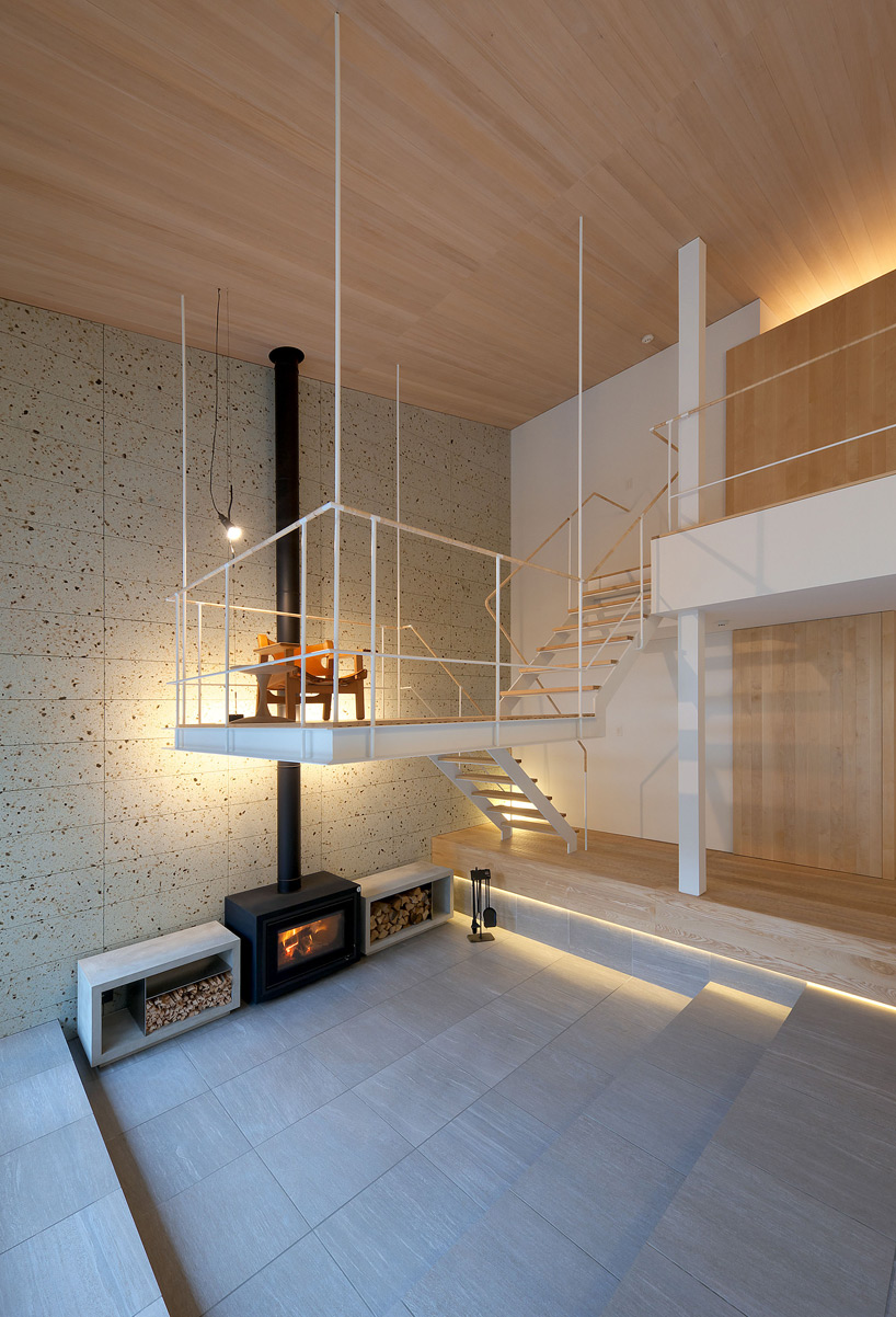 日本T住宅丨atelier KUU-17