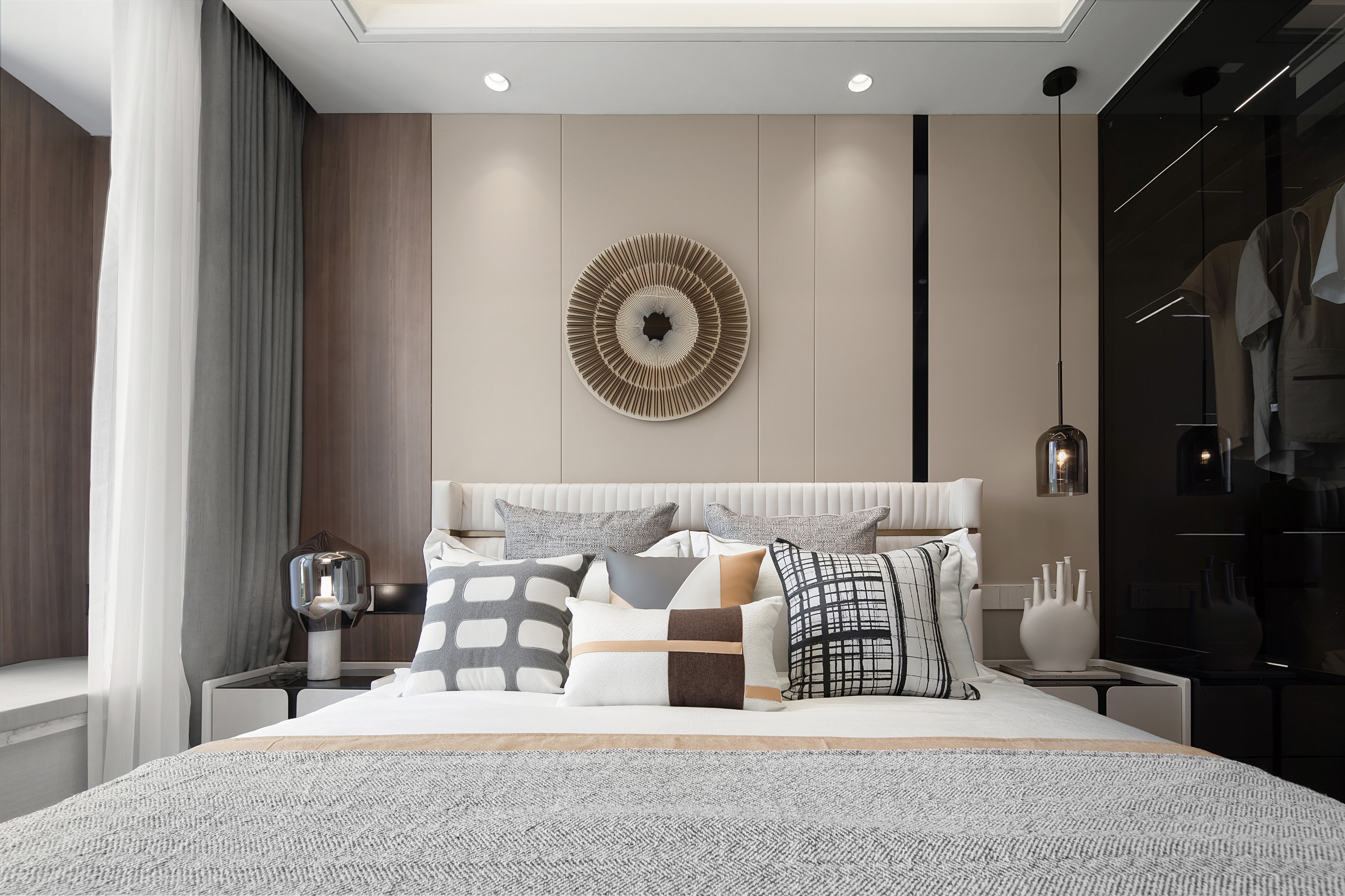 株洲·中大城「样板房」丨中国株洲丨亚兰设计-61