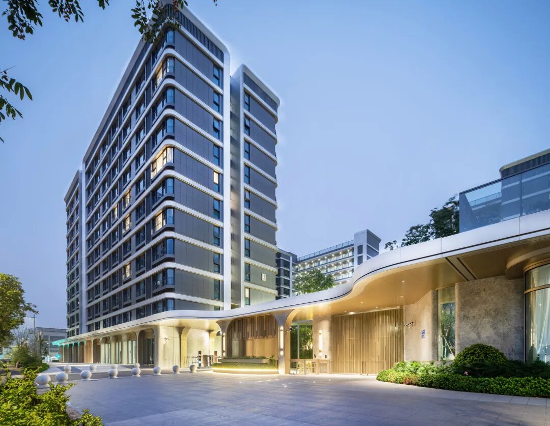 瓴寓国际·青晏阁丨中国南京丨建筑PTA上海柏涛,景观FLO间外景观,室内申城设计-38