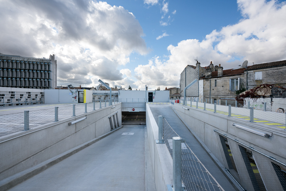 ParkingBeaujon丨法国-40