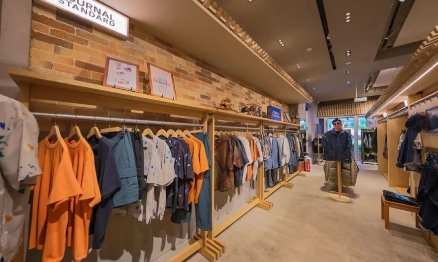 i·t blue block 三里屯太古里全新概念店丨中国北京丨三里屯太古里与 moss.建筑事务所,I.T 集团-14