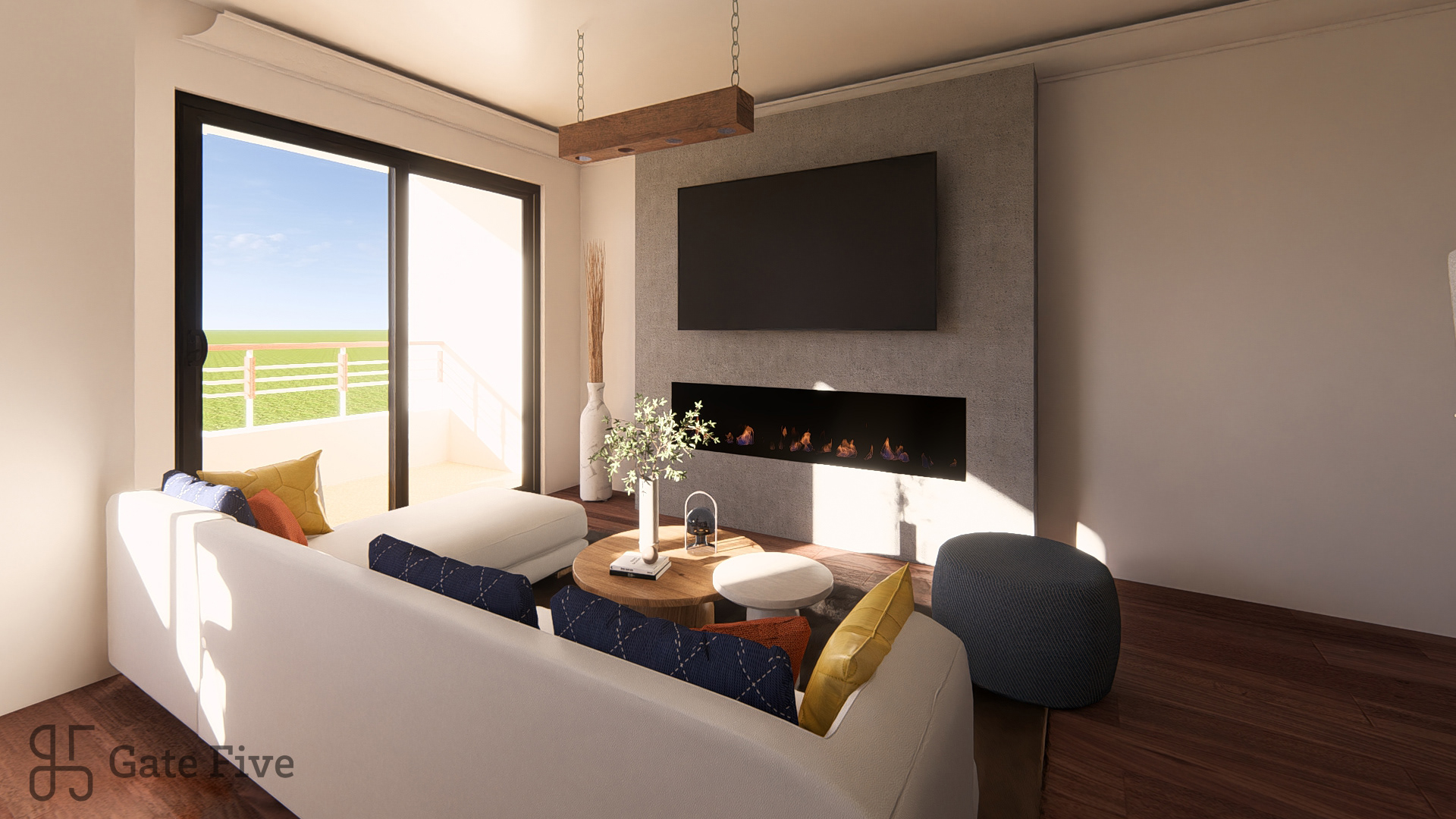 Apartment in Mokattam-3