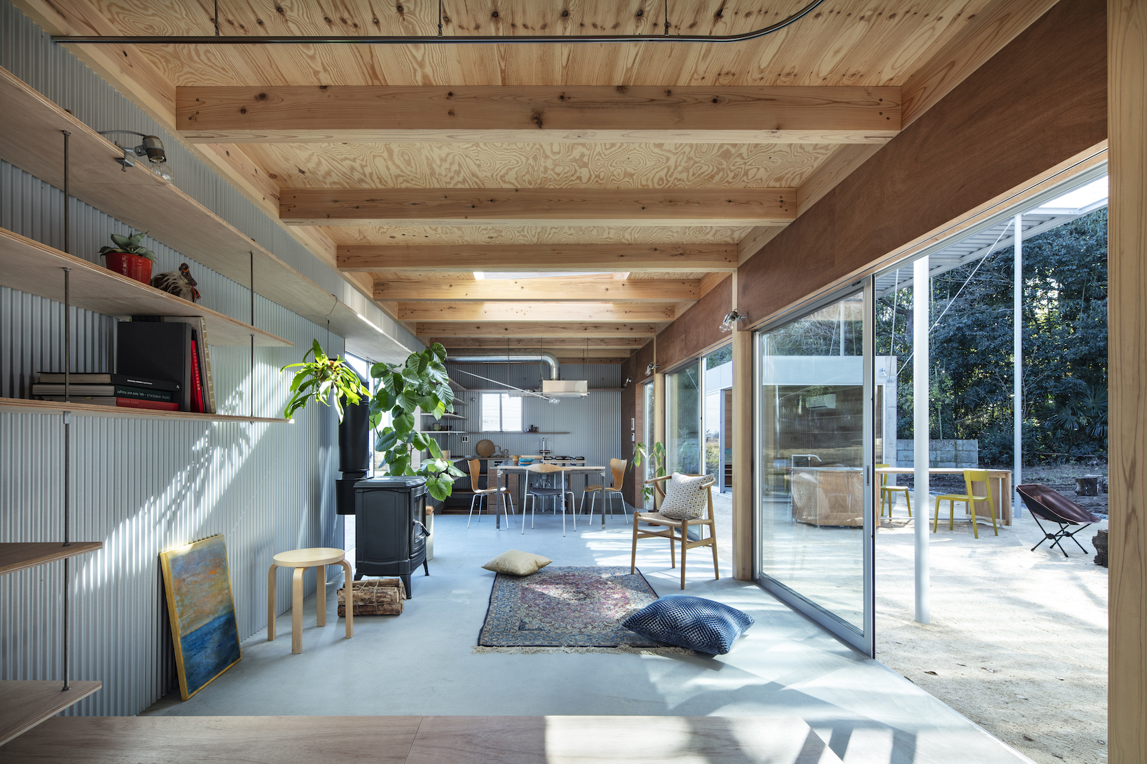 丨日本丨Tamada & Wakimoto Architects-14