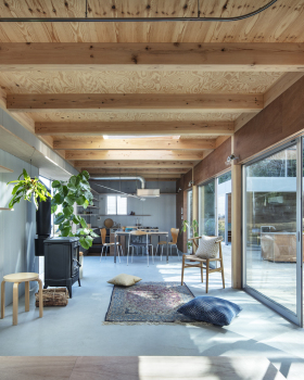 丨日本丨Tamada & Wakimoto Architects