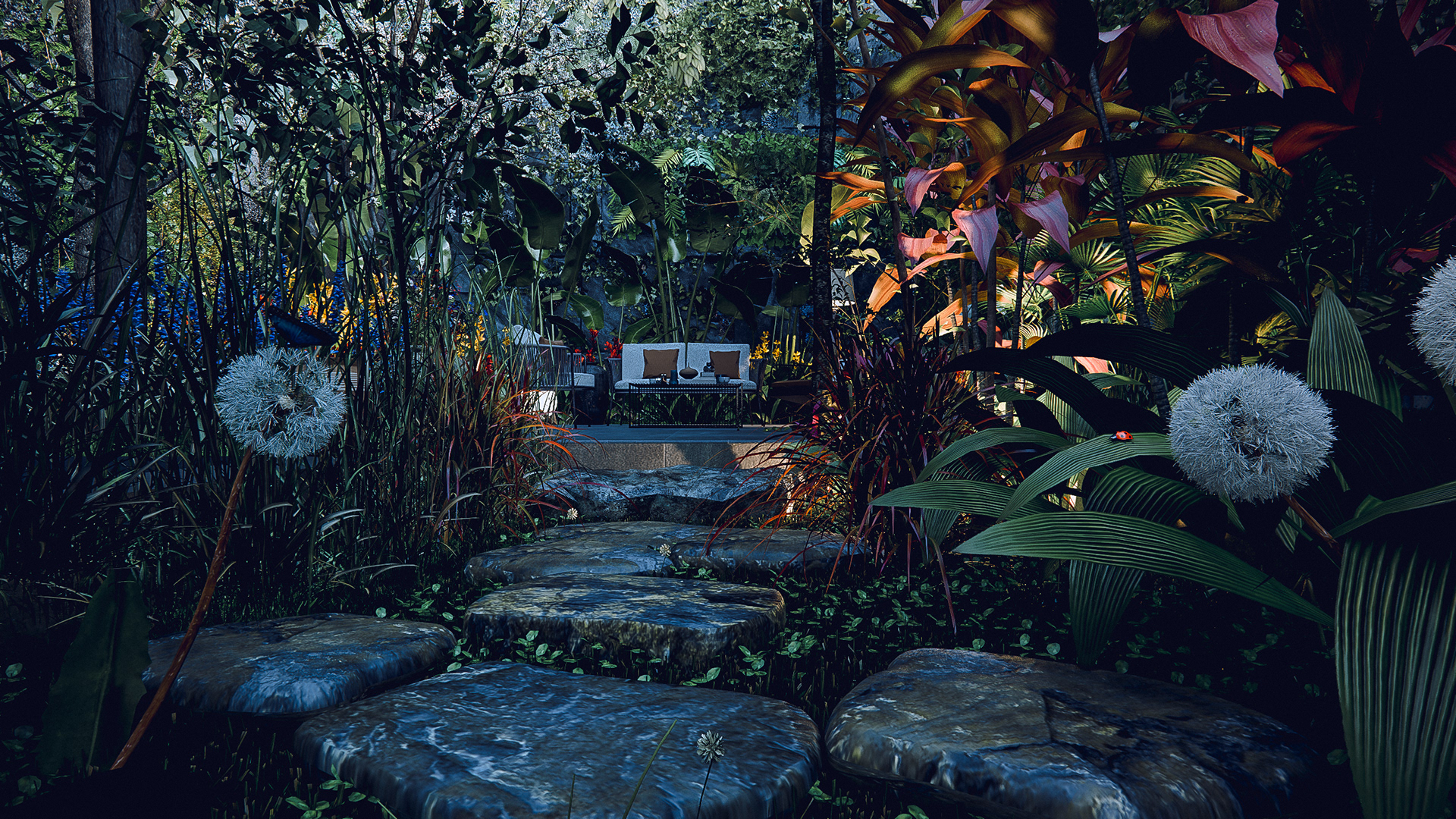 B a c k G a r d e n-22