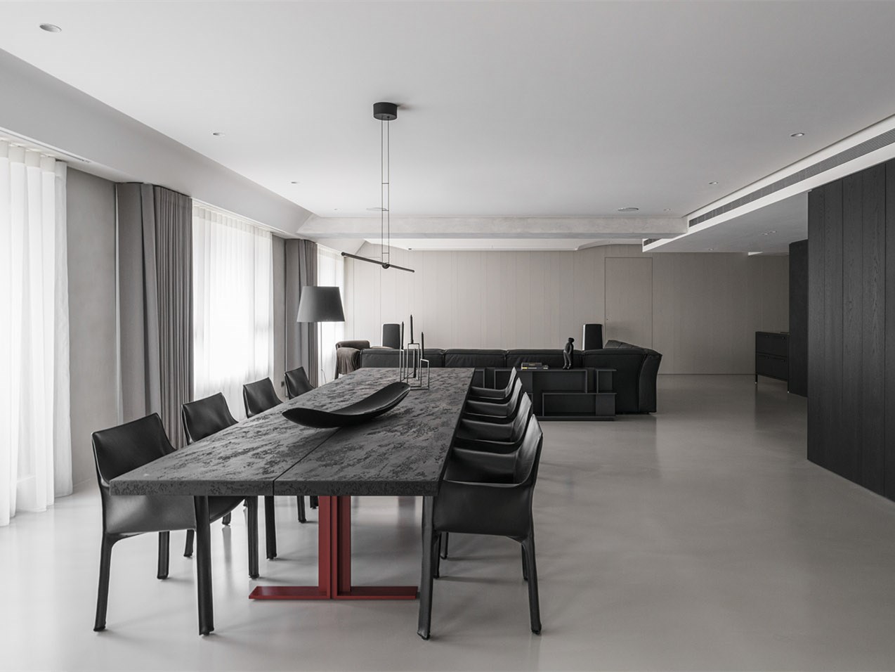 台湾墨片住宅-3